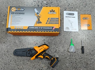 battery chain saw battery chain saw