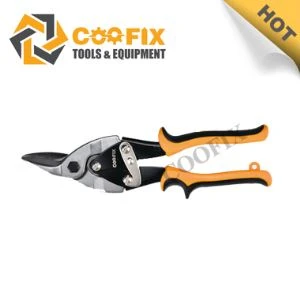 COOFIX高品質の左の航空錫スニップ