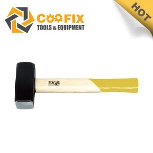 ストーンハンマーウッドハンドル1000g、1500g CFH-C04001