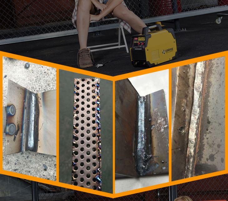 Single Board Welding Machine